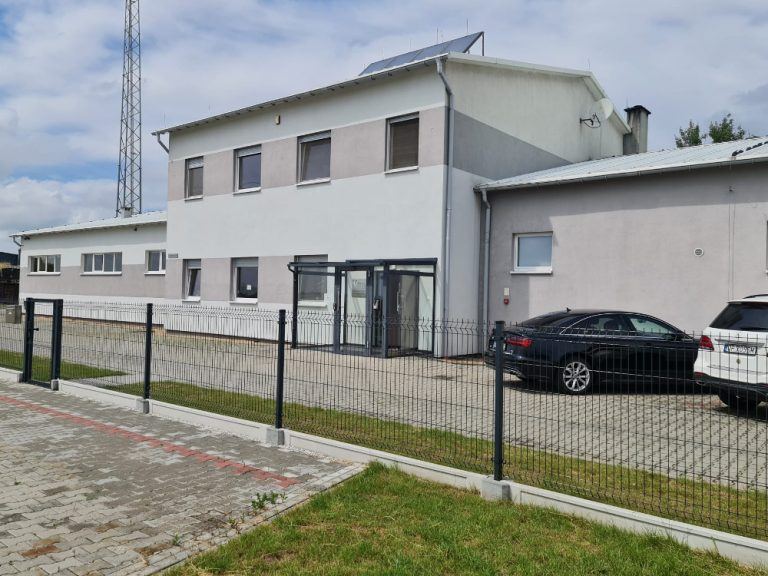 Siedziba Metec w Kochcicach